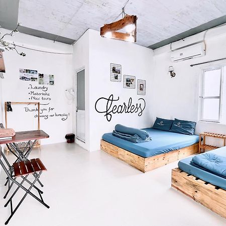 Domik Homestay - Cat Ba Dong Khe Sau Bagian luar foto