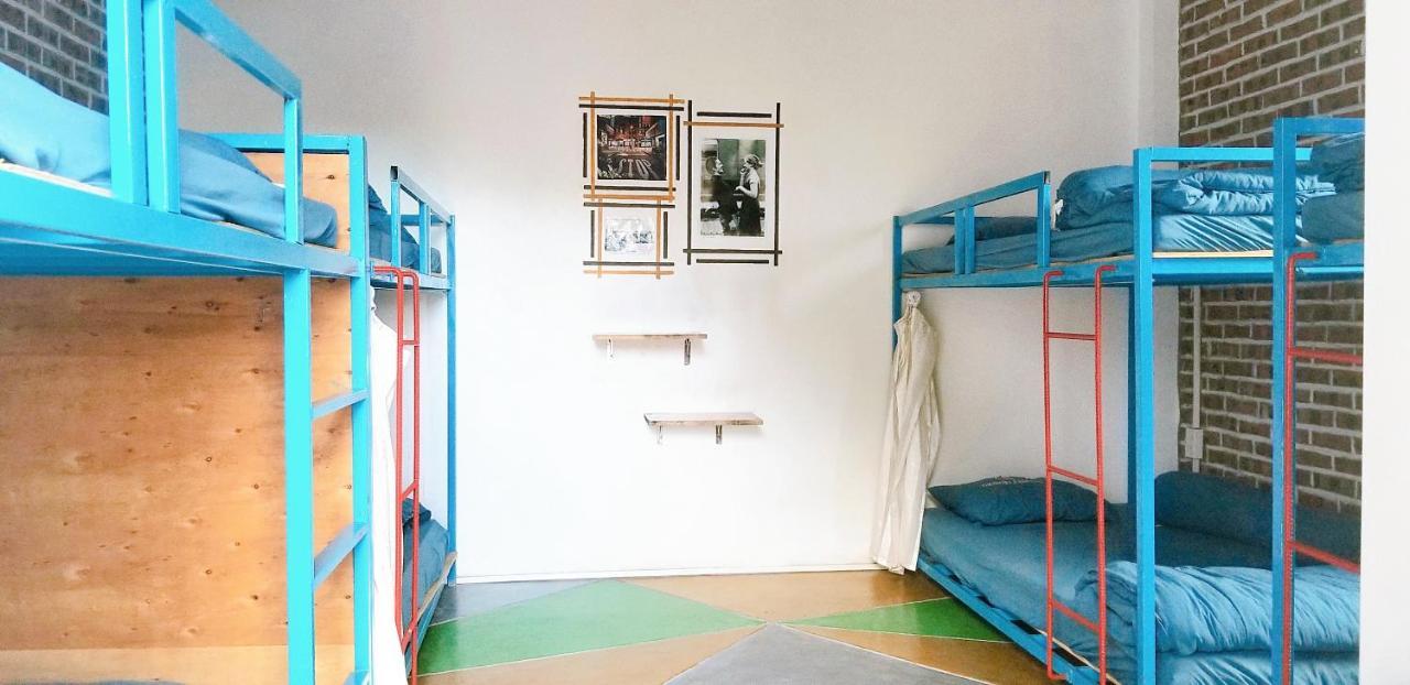 Domik Homestay - Cat Ba Dong Khe Sau Bagian luar foto