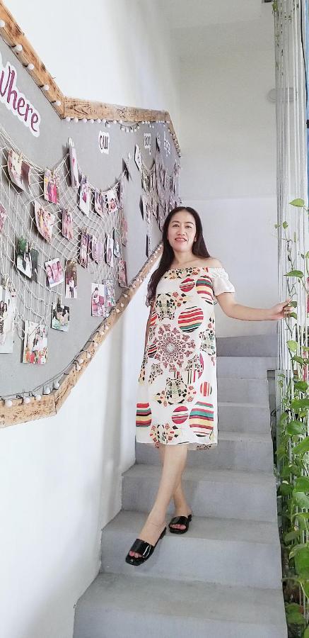 Domik Homestay - Cat Ba Dong Khe Sau Bagian luar foto