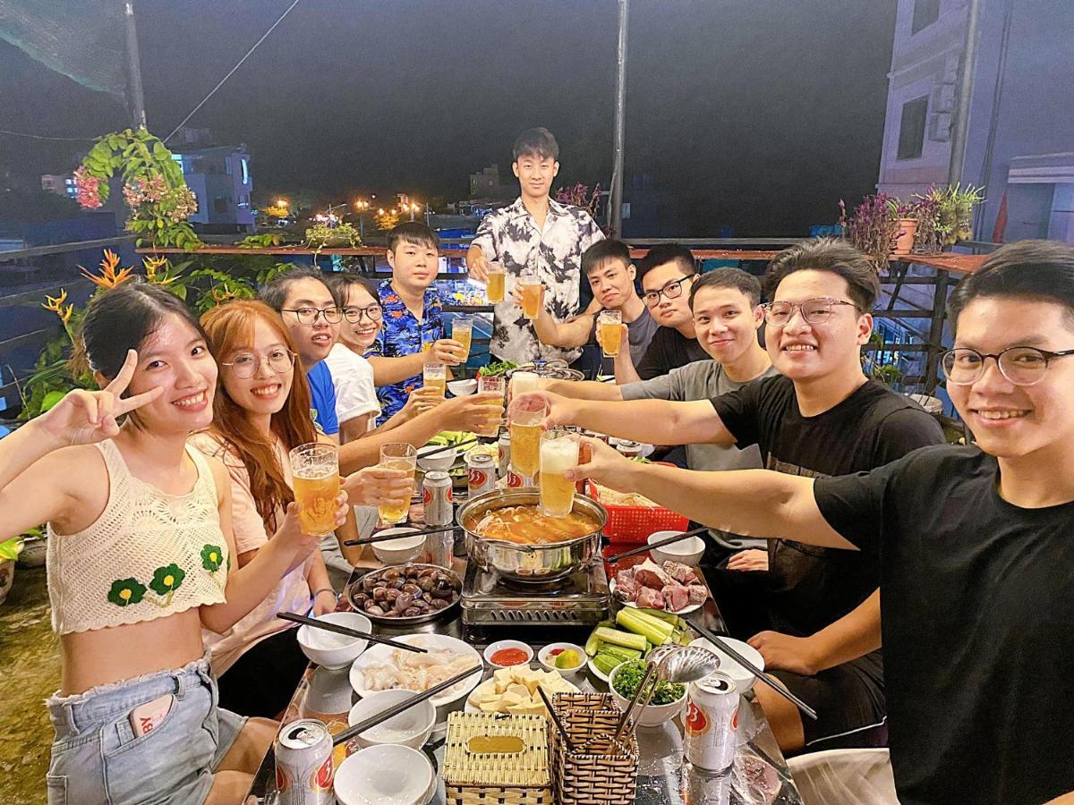 Domik Homestay - Cat Ba Dong Khe Sau Bagian luar foto