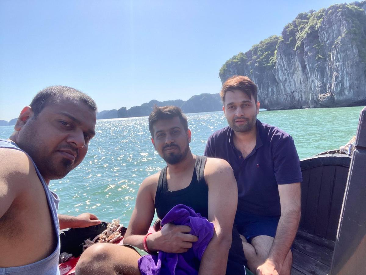 Domik Homestay - Cat Ba Dong Khe Sau Bagian luar foto