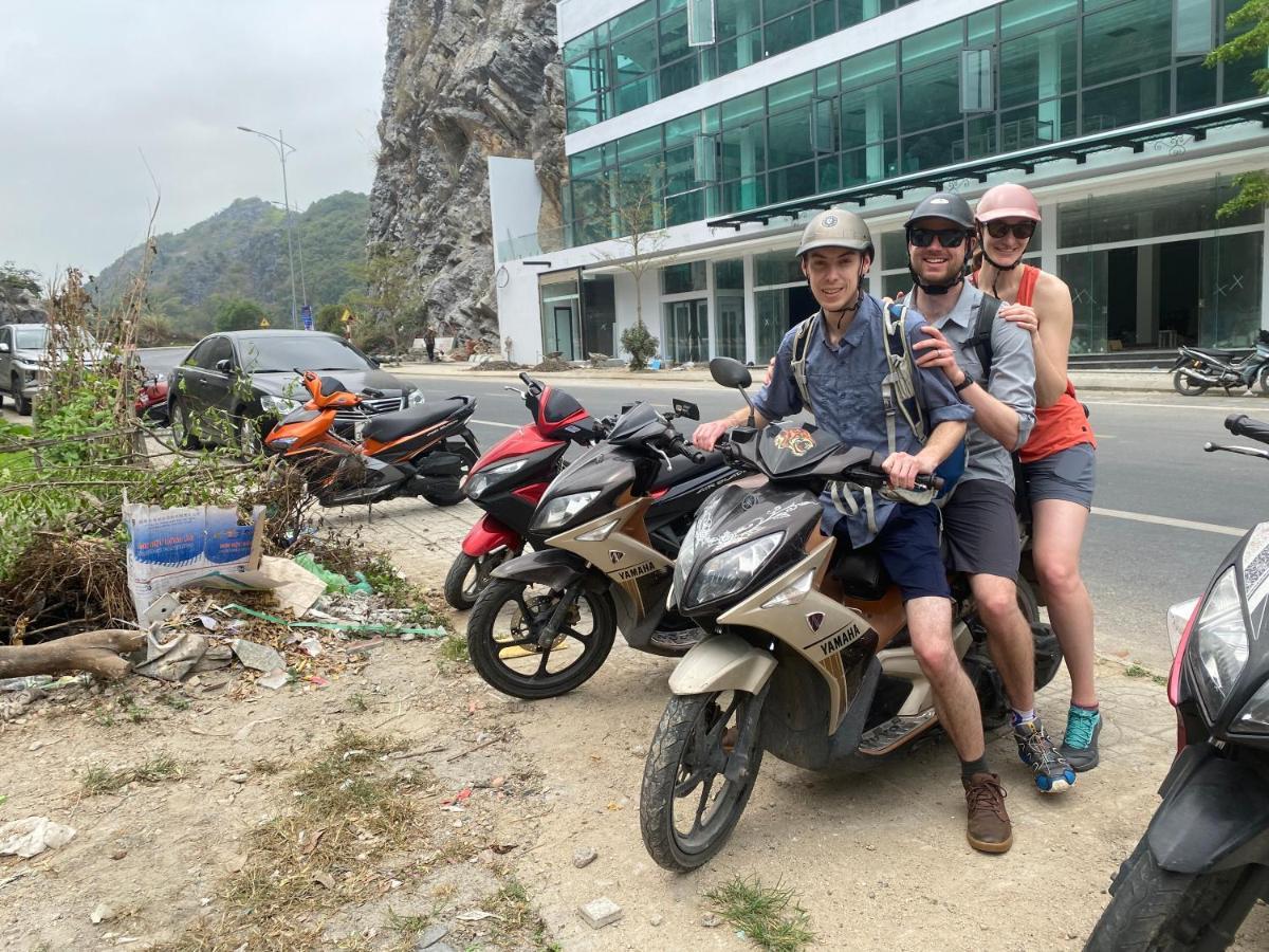 Domik Homestay - Cat Ba Dong Khe Sau Bagian luar foto