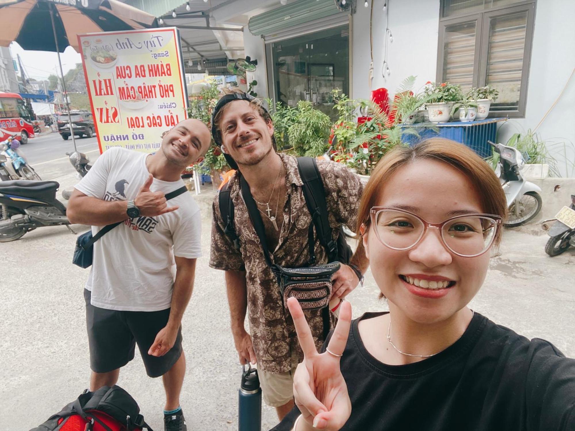 Domik Homestay - Cat Ba Dong Khe Sau Bagian luar foto