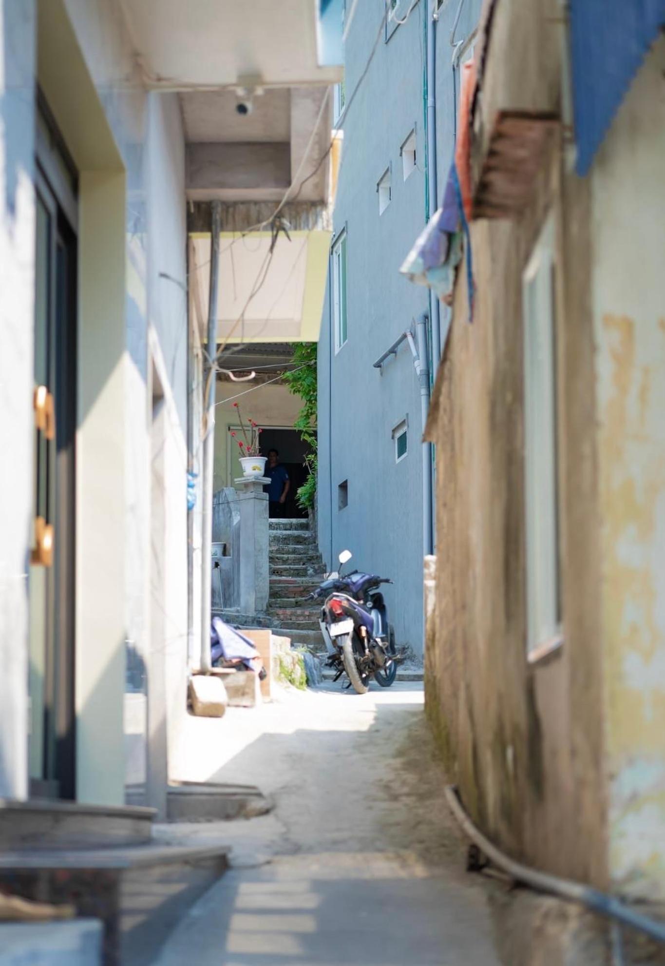 Domik Homestay - Cat Ba Dong Khe Sau Bagian luar foto