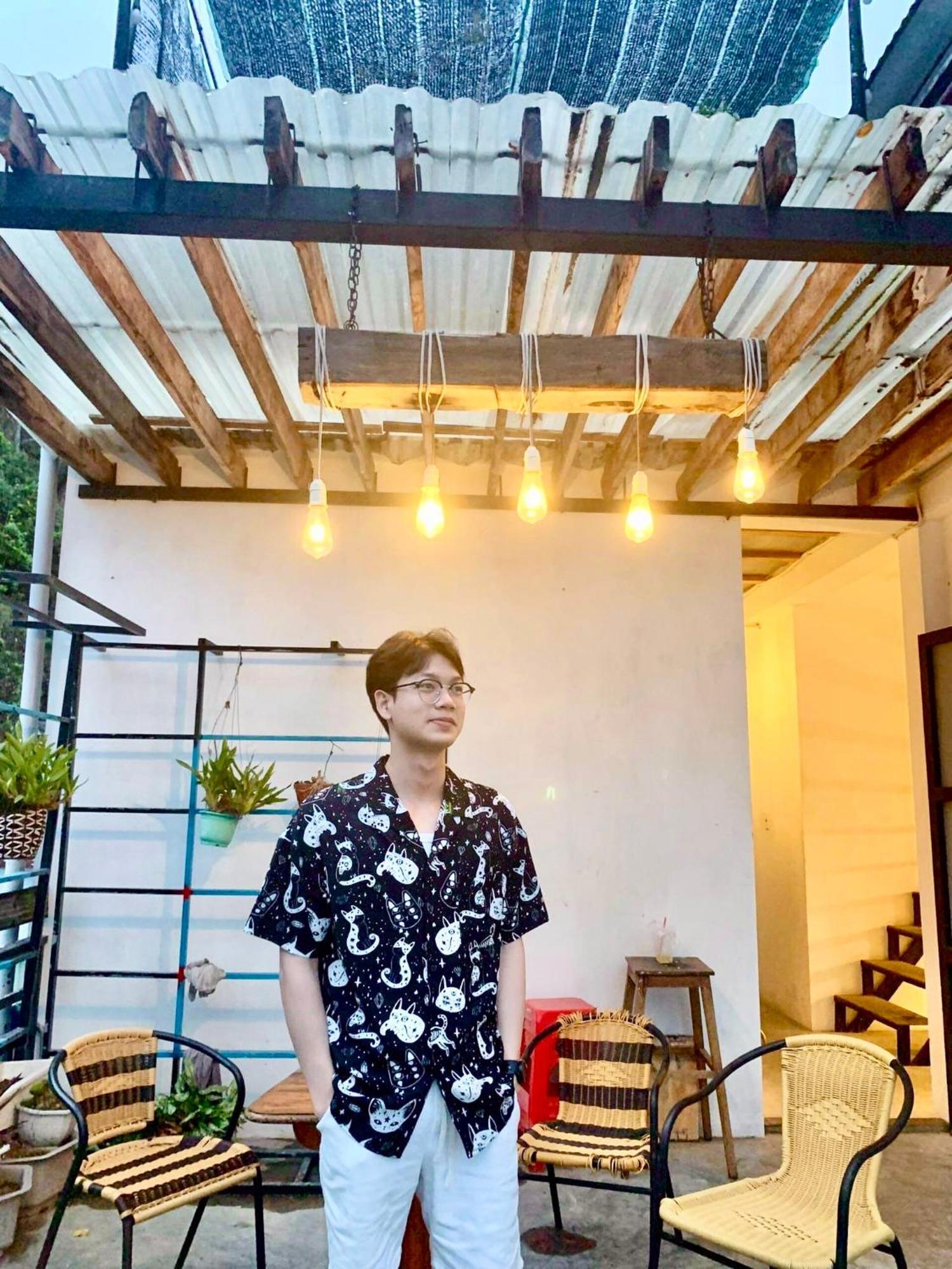 Domik Homestay - Cat Ba Dong Khe Sau Bagian luar foto