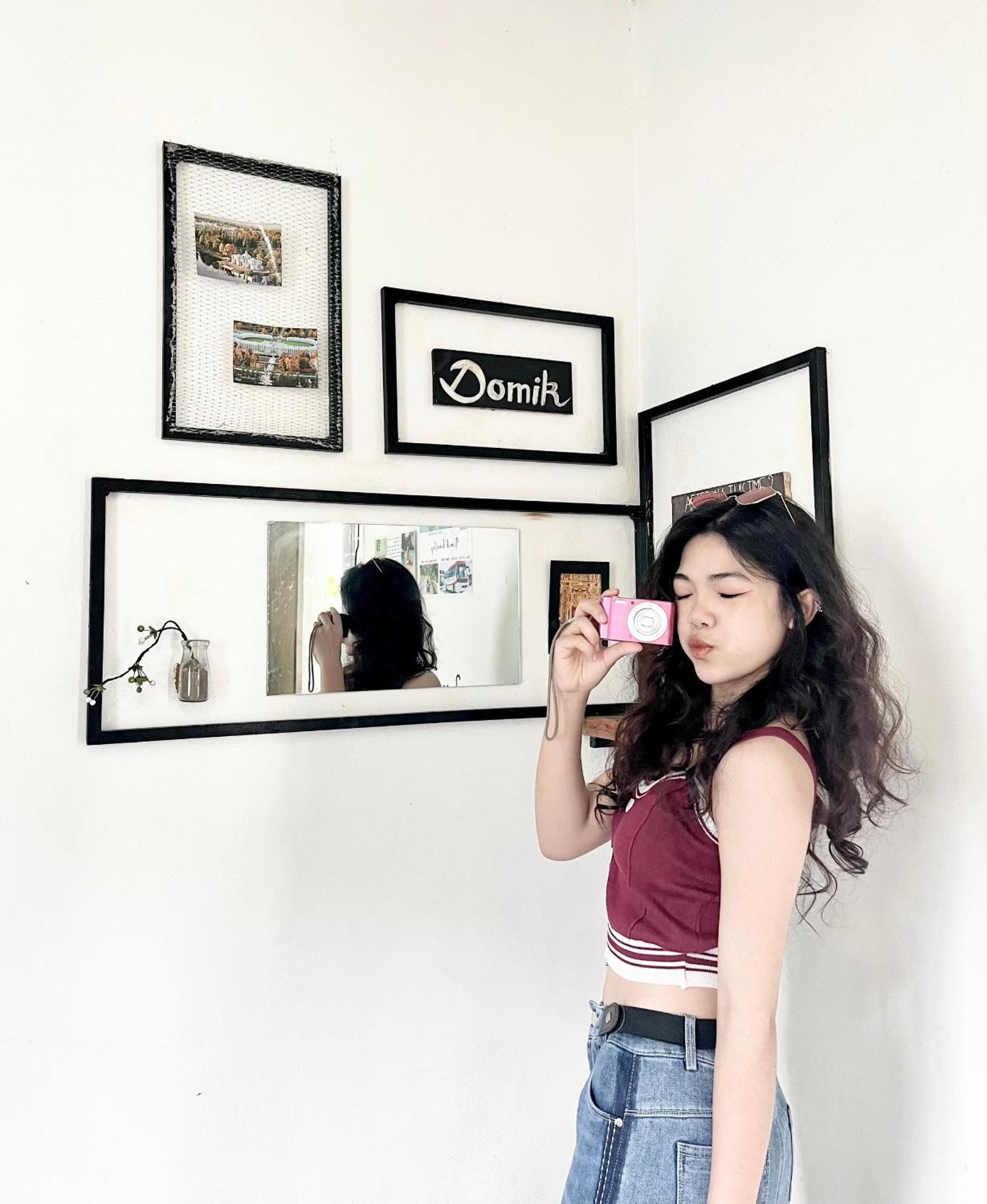 Domik Homestay - Cat Ba Dong Khe Sau Bagian luar foto