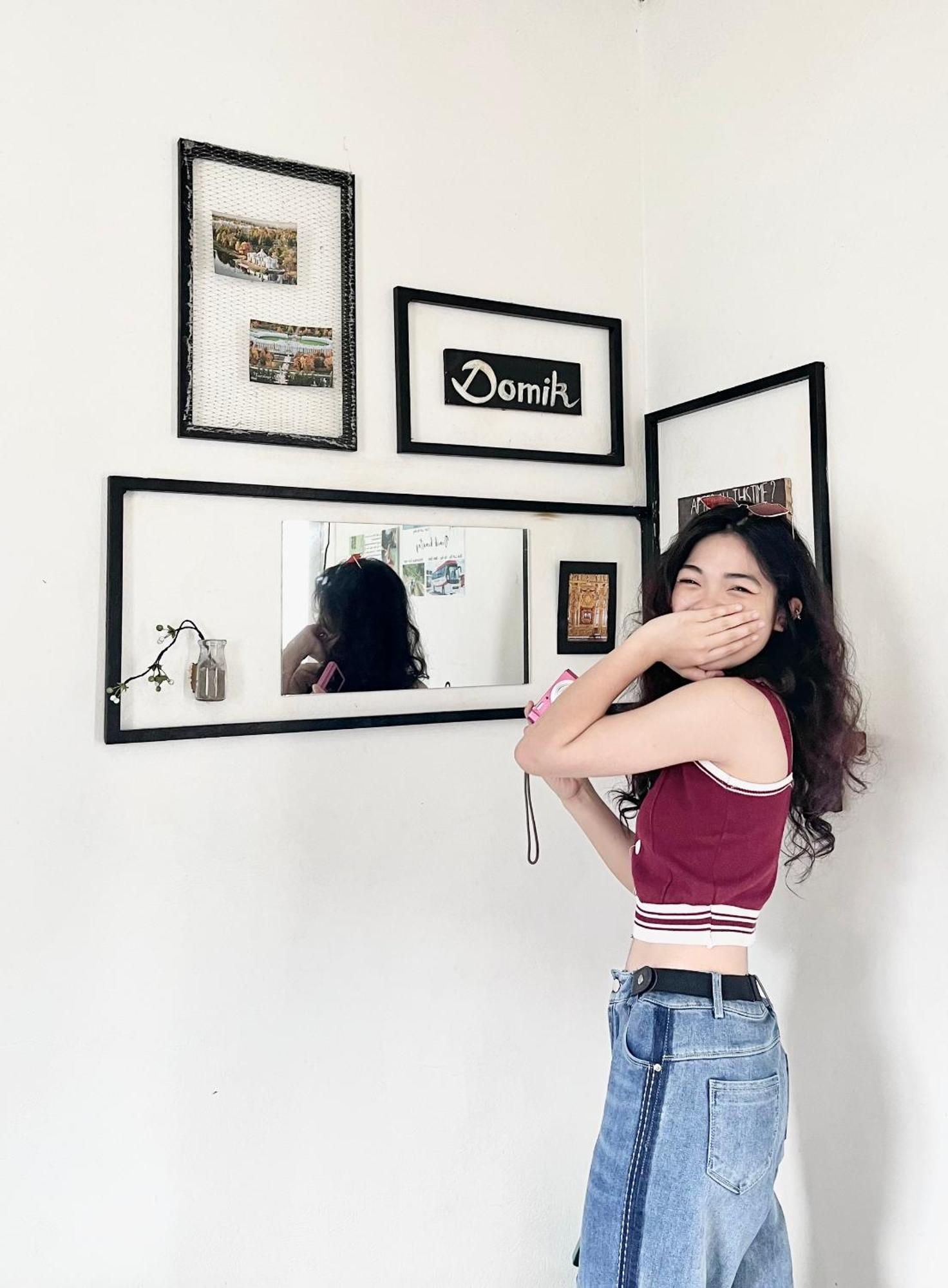 Domik Homestay - Cat Ba Dong Khe Sau Bagian luar foto