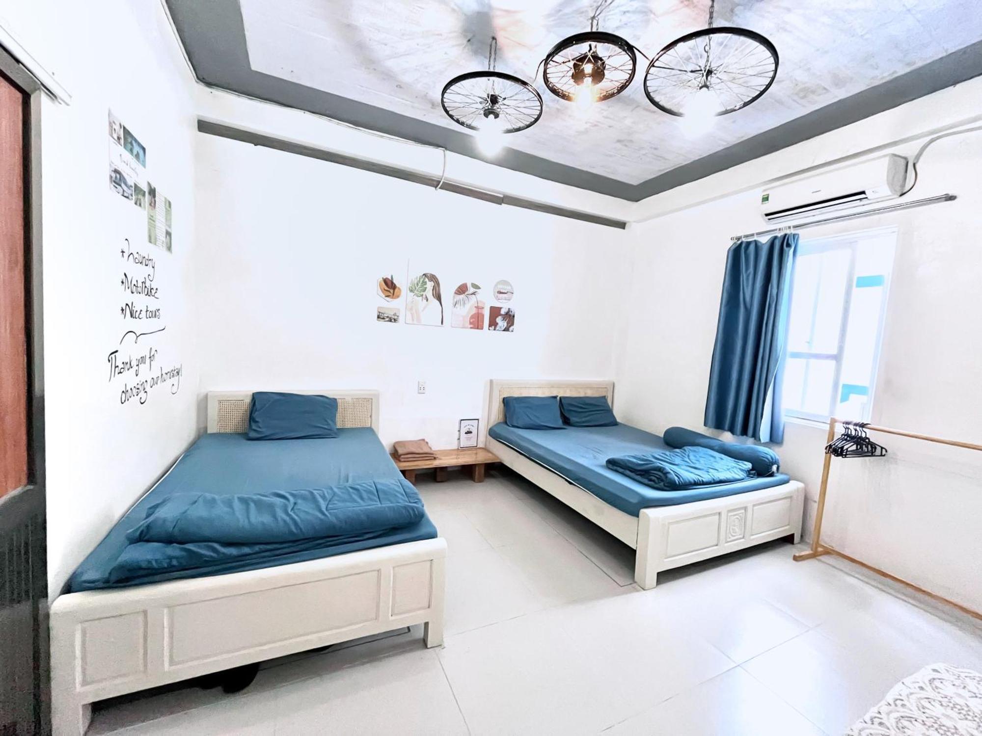 Domik Homestay - Cat Ba Dong Khe Sau Bagian luar foto