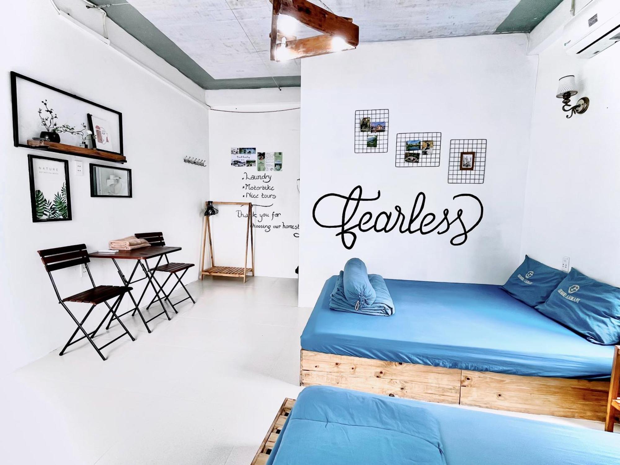 Domik Homestay - Cat Ba Dong Khe Sau Bagian luar foto