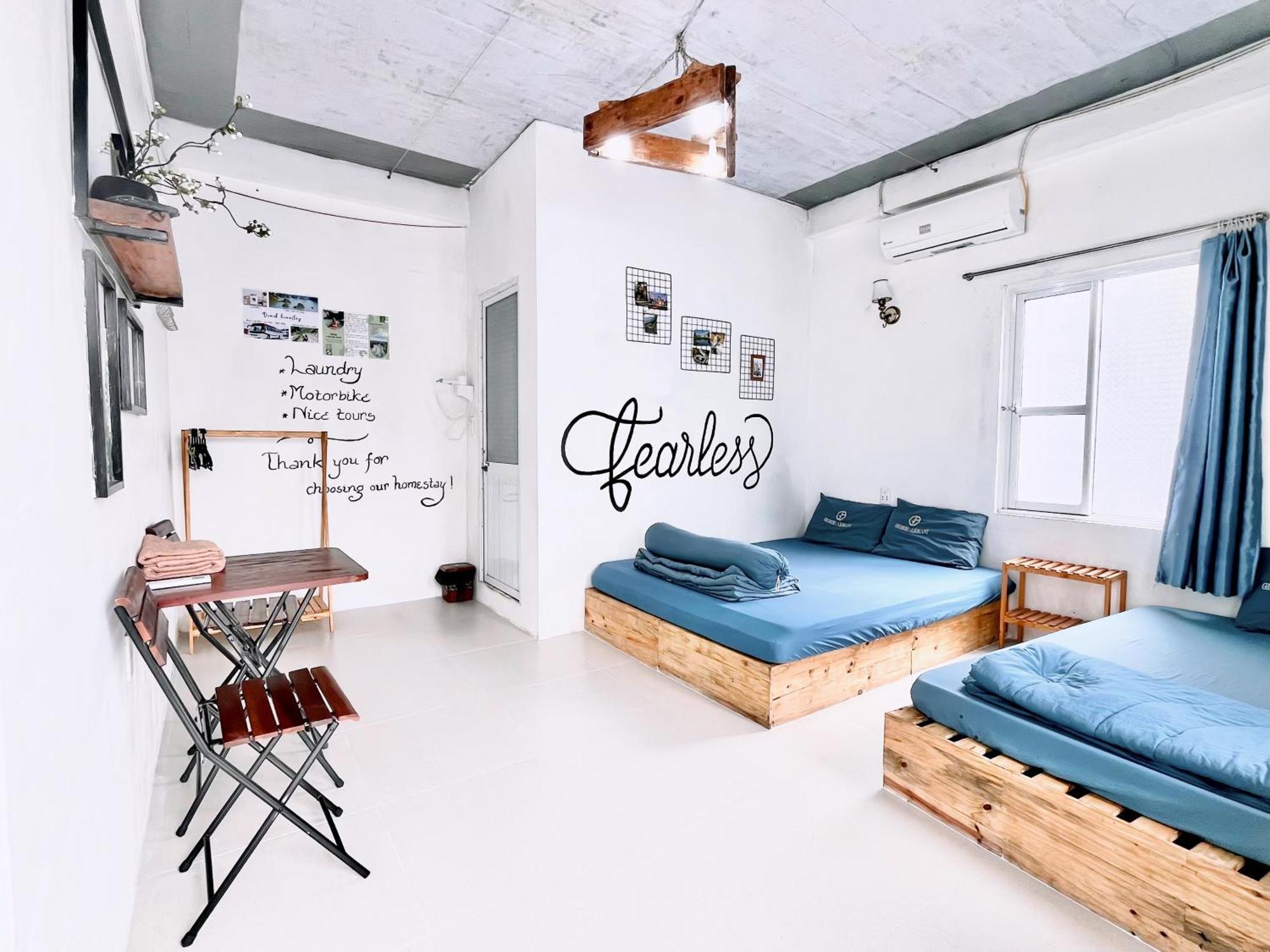 Domik Homestay - Cat Ba Dong Khe Sau Bagian luar foto