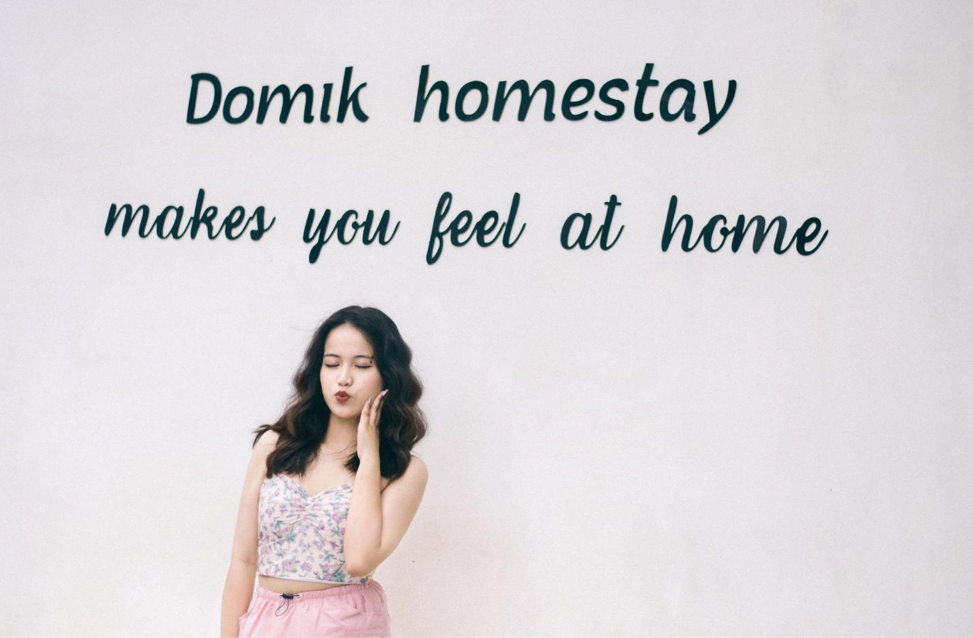 Domik Homestay - Cat Ba Dong Khe Sau Bagian luar foto