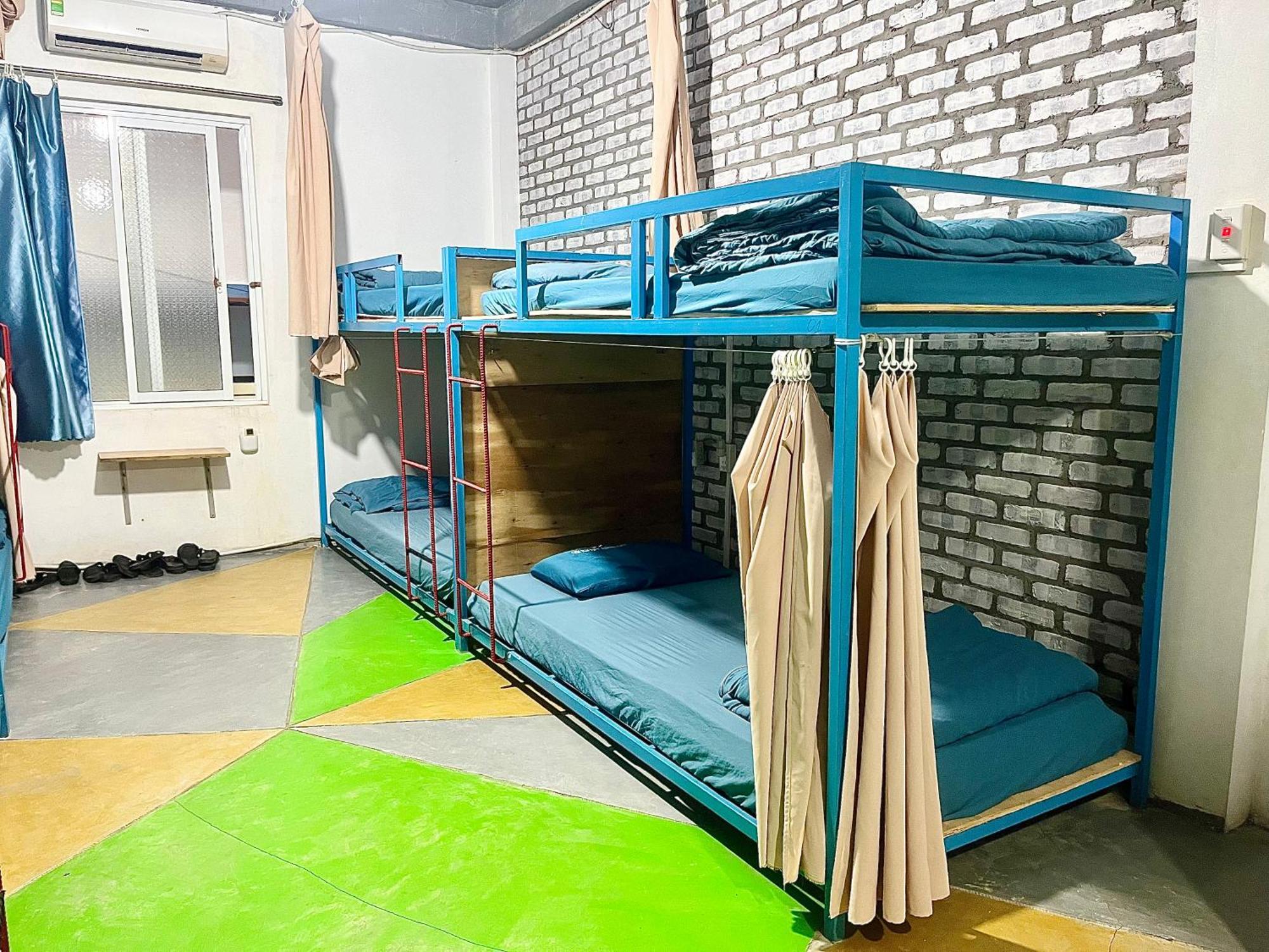 Domik Homestay - Cat Ba Dong Khe Sau Bagian luar foto