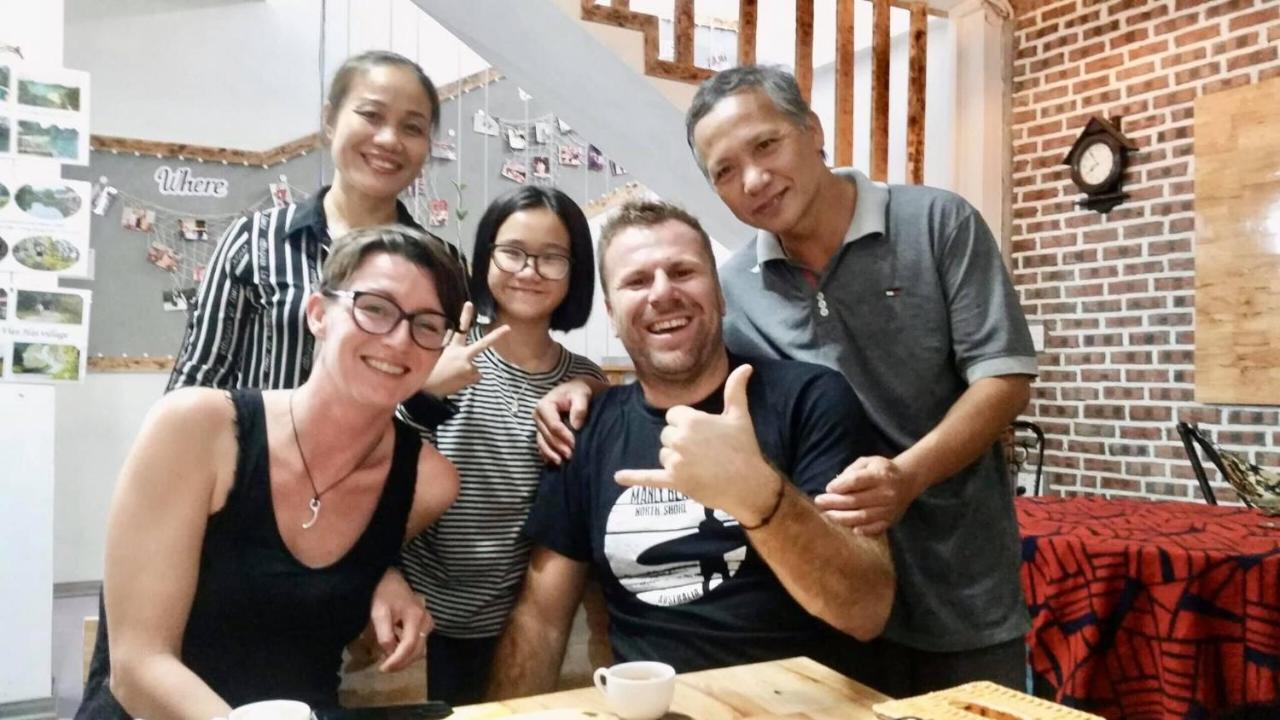 Domik Homestay - Cat Ba Dong Khe Sau Bagian luar foto